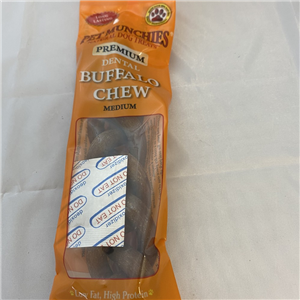 Pet Munchies BuffaloChew Med